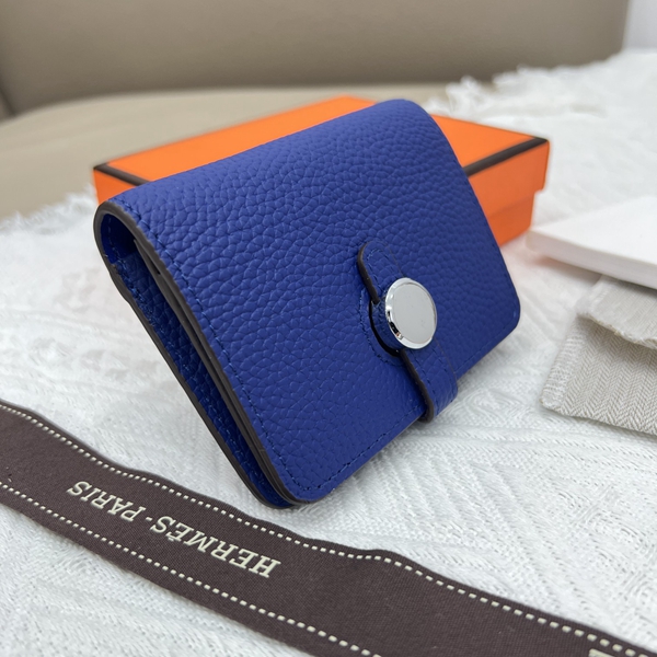 エルメス財布コピー側面デザイン